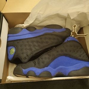 Air Jordan 13 Retro Hyper Royal